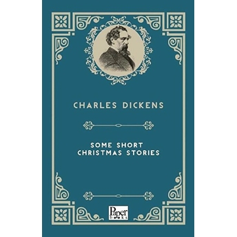 Some Short Christmas Stories (Ingilizce Kitap) Charles Dickens