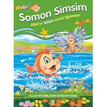 Somon Simsim Nur Kutlu