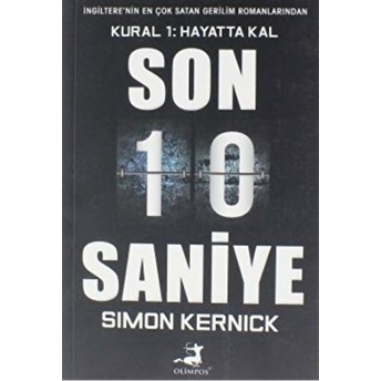 Son 10 Saniye Simon Kernick