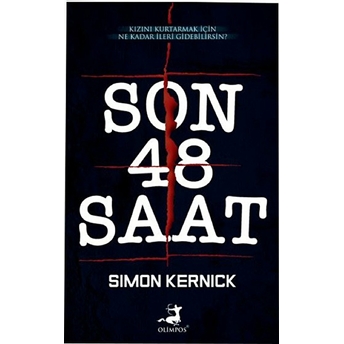 Son 48 Saat Simon Kernick