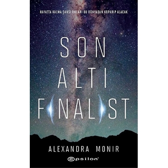 Son Altı Finalist Alexandra Monir