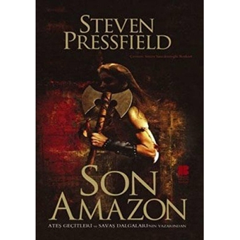 Son Amazon Steven Pressfield