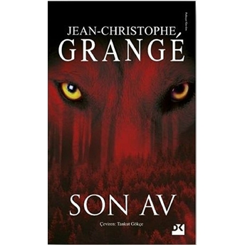 Son Av Jean-Christophe Grange