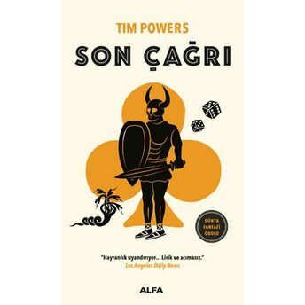 Son Çağrı Tim Powers