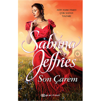 Son Çarem Sabrina Jeffries