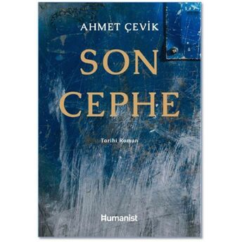 Son Cephe Ahmet Çevik