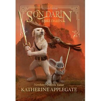 Son Darin 3 Eşsiz Darin Katherine Applegate