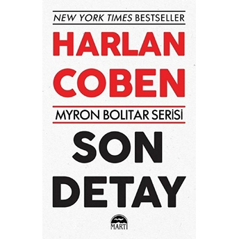 Son Detay Harlan Coben