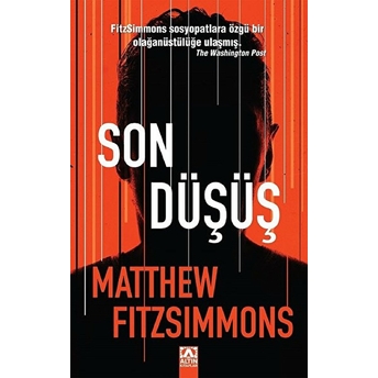 Son Düşüş Matthew Fitzsimmons