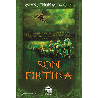 Son Fırtına Wayne Thomas Batson