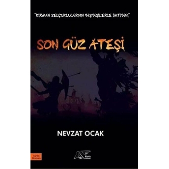 Son Güz Ateşi - Nevzat Ocak