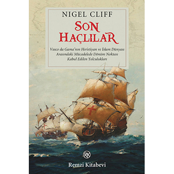 Son Haçlılar Nigel Cliff