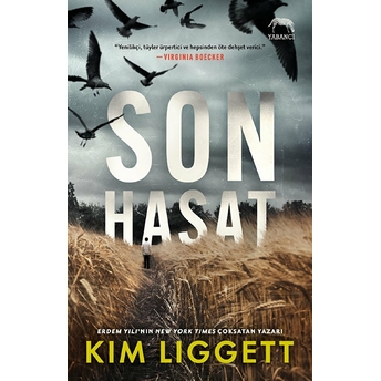 Son Hasat Kim Liggett