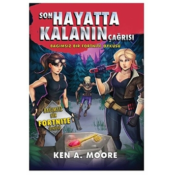 Son Hayatta Kalanın Çağrısı Ken .A Moore