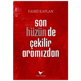 Son Hüzünde Çekilir Aramızdan Fahri Kaplan