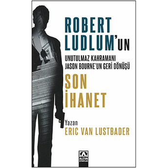 Son Ihanet Eric Van Lustbader