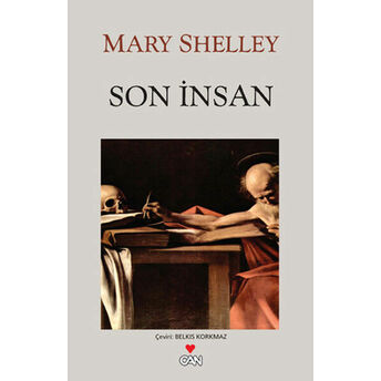 Son Insan - (Gri Kapak) Mary Shelley