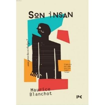 Son Insan Maurice Blanchot