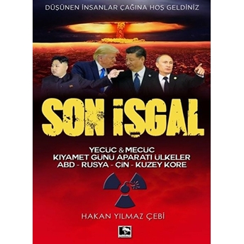 Son Işgal Hakan Yılmaz Çebi