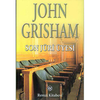 Son Jüri Üyesi John Grisham