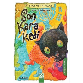 Son Kara Kedi Evgene Trivizas