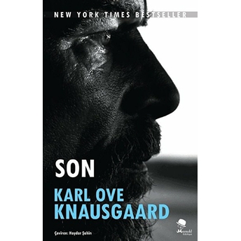 Son Karl Ove Knausgaard