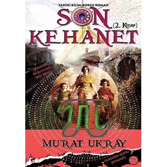 Son Kehanet (2. Kitap) - Murat Ukray