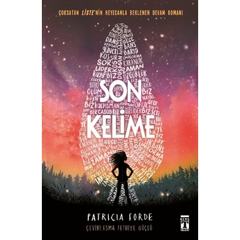 Son Kelime (Bez Ciltli-Şömizli) Patricia Forde