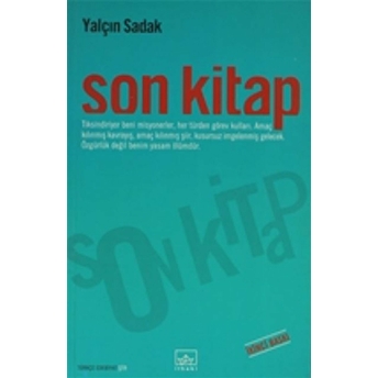 Son Kitap Aralık 1999 - Mart 2001 Yalçın Sadak