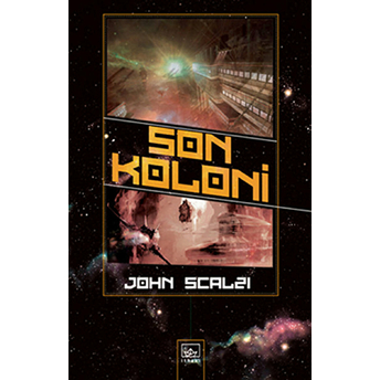 Son Koloni John Scalzi