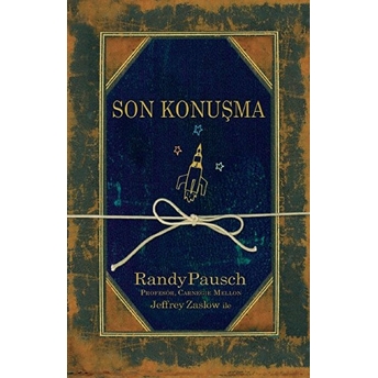 Son Konuşma Randy Pausch