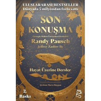 Son Konuşma Randy Pausch