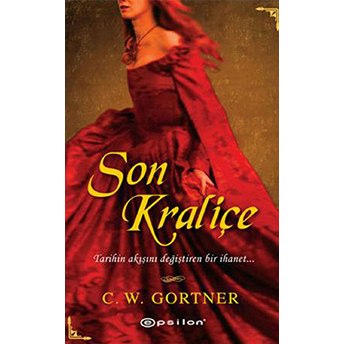 Son Kraliçe C. W. Gortner