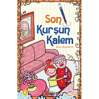 Son Kurşun Kalem Banu Bozdemir