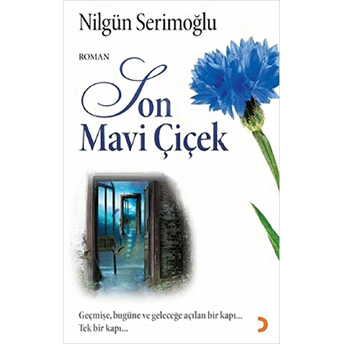 Son Mavi Çiçek-Nilgün Serimoğlu