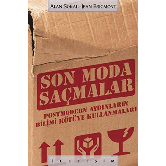 Son Moda Saçmalar Alan Sokal