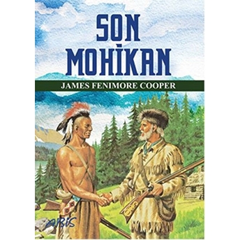 Son Mohikan James Fenimore Cooper