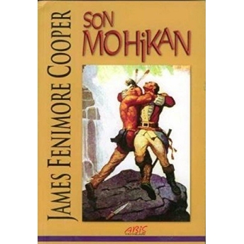 Son Mohikan James Fenimore Cooper