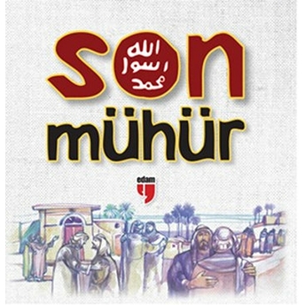 Son Mühür (Küçük Boy) Dalal Al-Alami