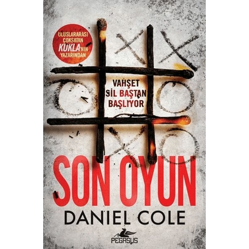 Son Oyun (Kukla Serisi - 3) - Daniel Cole