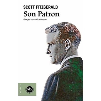 Son Patron Francis Scott Key Fitzgerald