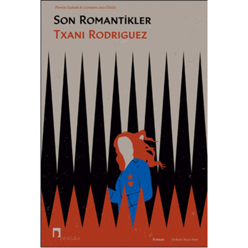 Son Romantikler Txani Rodriguez