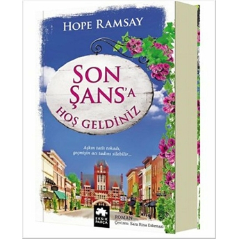 Son Şans’a Hoş Geldiniz-Hope Ramsay