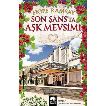 Son Şans'ta Aşk Mevsimi-Hope Ramsay