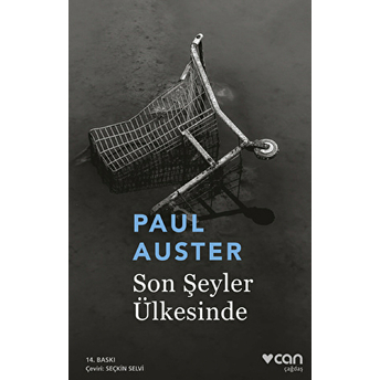 Son Şeyler Ülkesinde Paul Auster