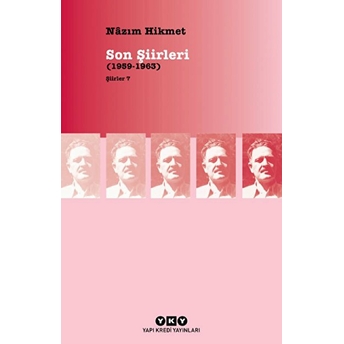 Son Şiirleri (1959-1963) Nazım Hikmet