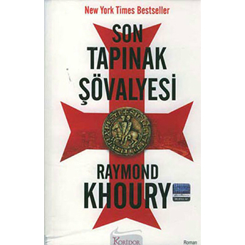 Son Tapınak Şövalyesi Cep Boy Raymond Khoury