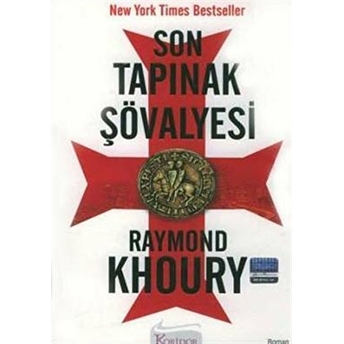 Son Tapınak Şövalyesi Raymond Khoury