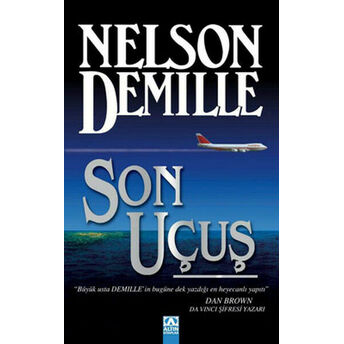 Son Uçuş Nelson Demille