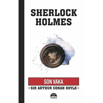 Son Vaka Sir Arthur Conan Doyle